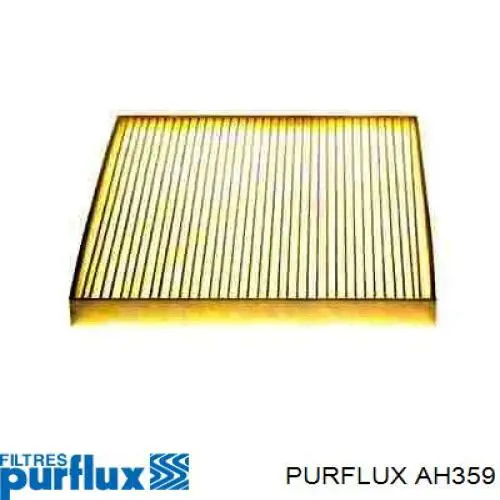 AH359 Purflux filtro habitáculo