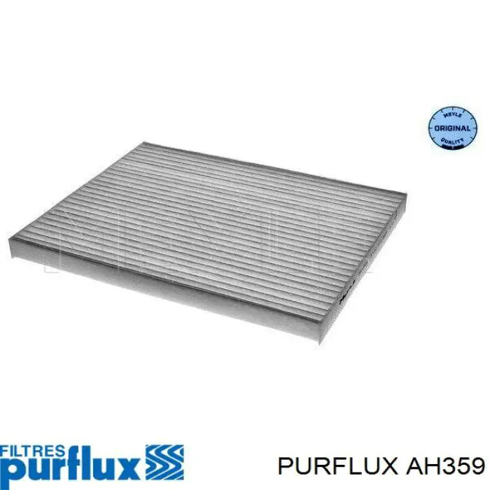 Comprar AH359 Purflux Filtro de aire del habitáculo