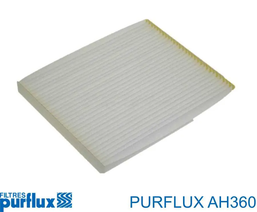 Filtro de cabina Purflux AH360 precio, desde 10,32 EUR