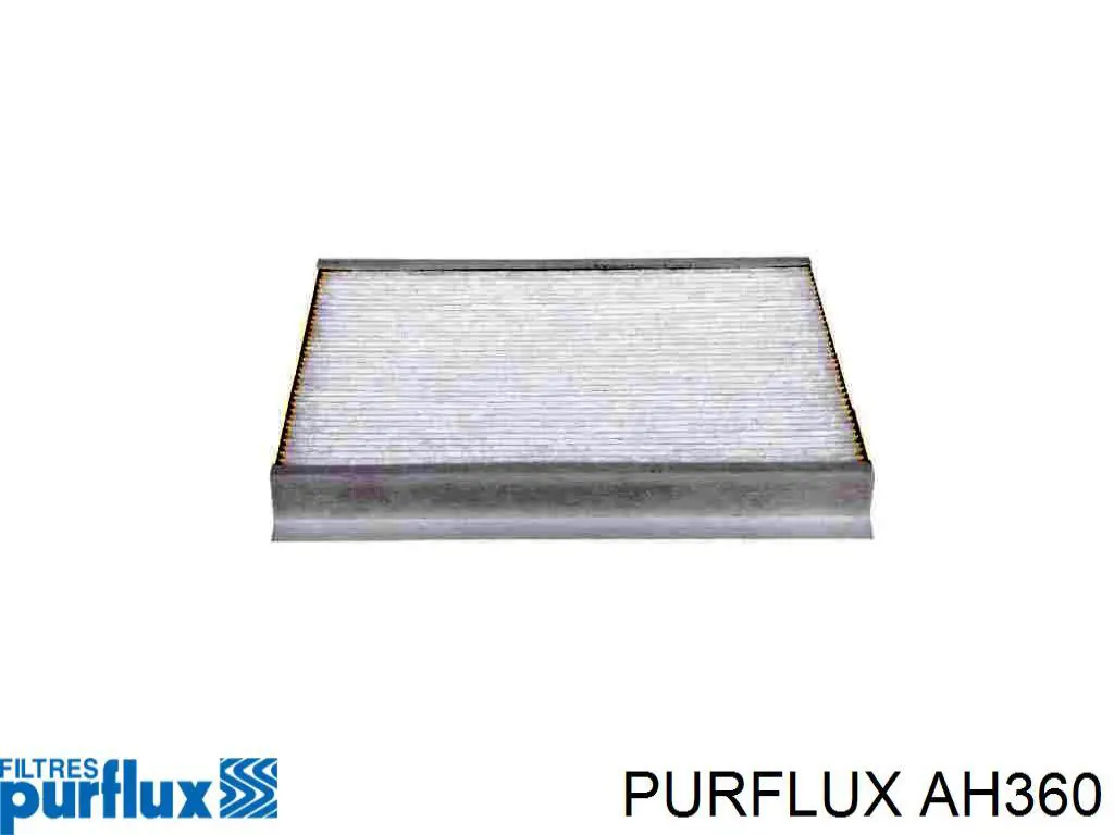 Comprar AH360 Purflux Filtro de aire del habitáculo
