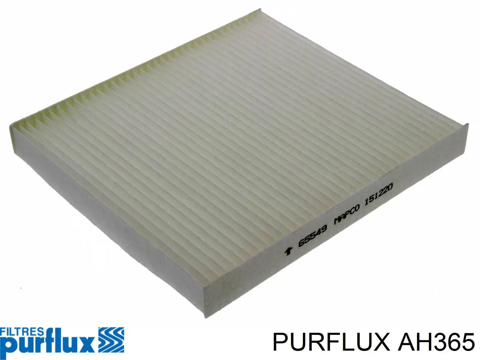 Comprar AH365 Purflux Filtro de aire del habitáculo