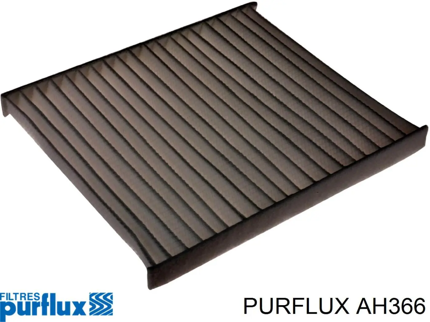 AH366 Purflux filtro habitáculo