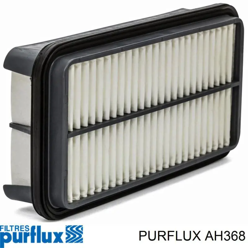 AH368 Purflux filtro habitáculo