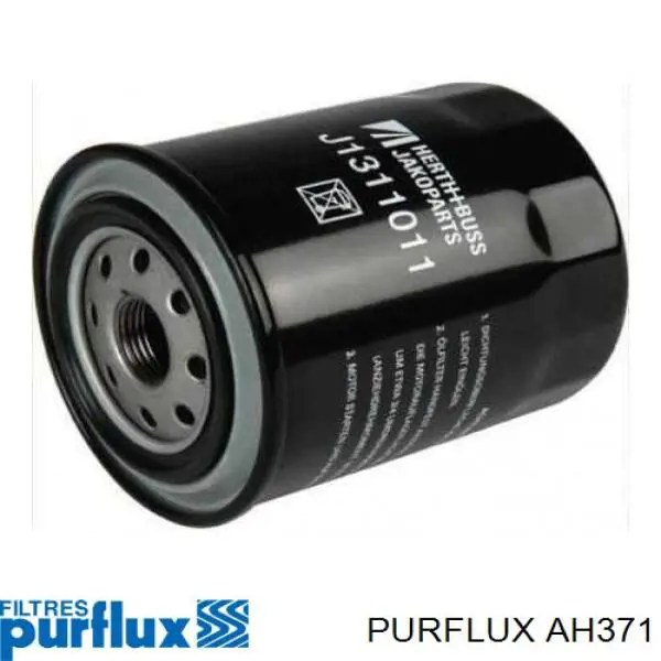 Comprar AH371 Purflux Filtro de aire del habitáculo