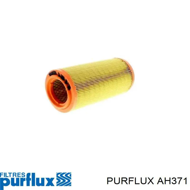 Filtro de polen Purflux AH371