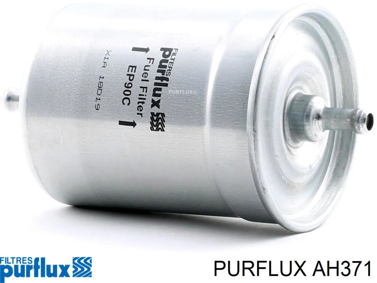 Filtro de cabina Purflux AH371 precio, desde 4,37 EUR