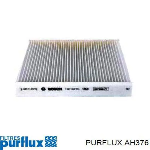 AH376 Purflux filtro habitáculo