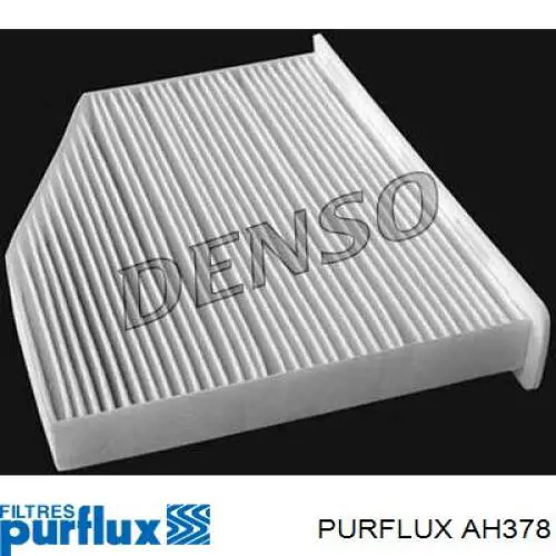 AH378 Purflux filtro habitáculo