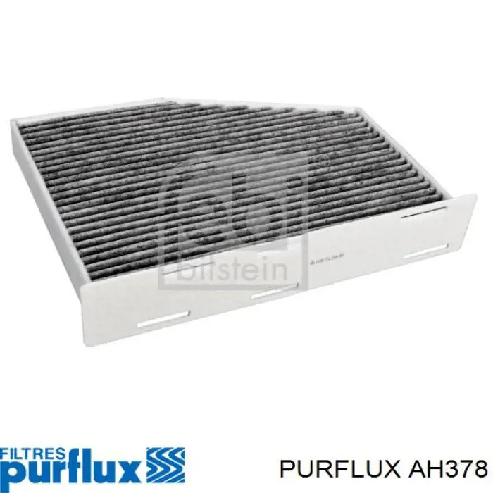 Filtro de cabina Purflux AH378 precio, desde 19,83 USD