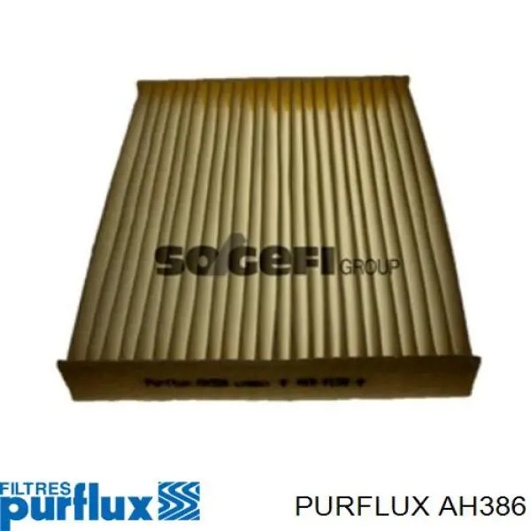 Filtro de cabina Purflux AH386 precio, desde 8,77 EUR