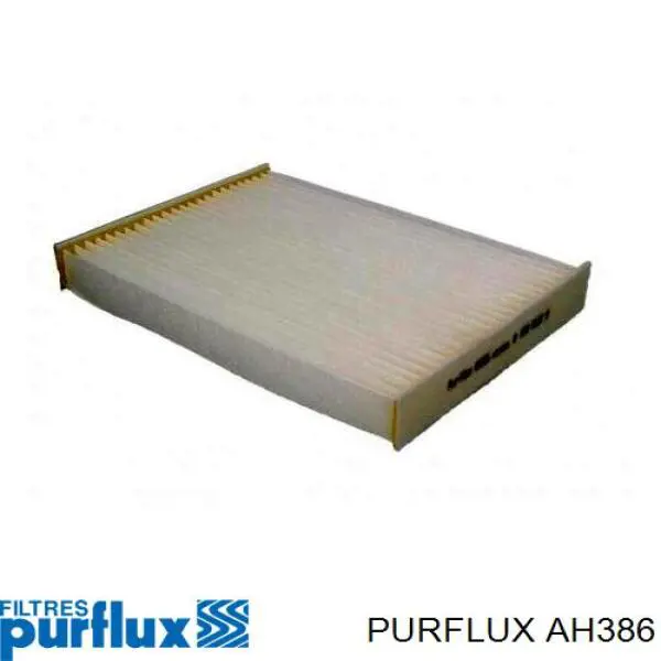 Comprar AH386 Purflux Filtro de aire del habitáculo