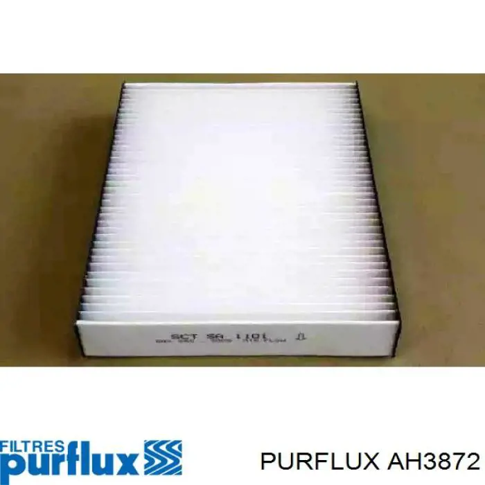 AH3872 Purflux filtro habitáculo