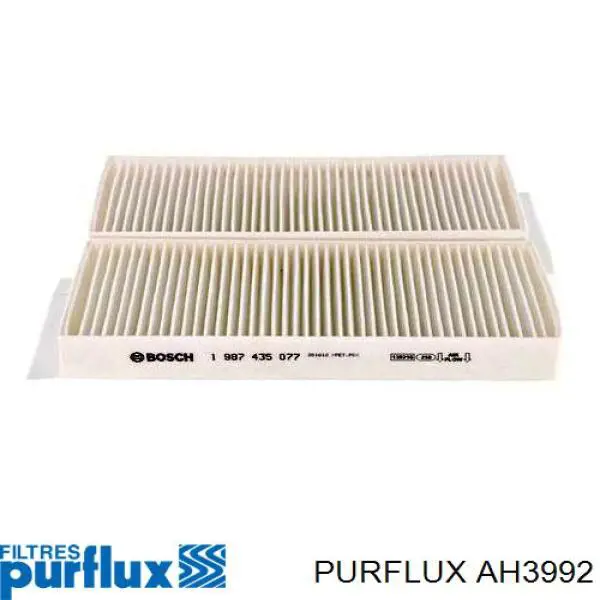AH399-2 Purflux filtro habitáculo
