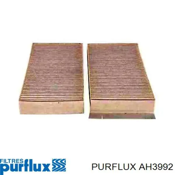 AH3992 Purflux Filtro antipolen