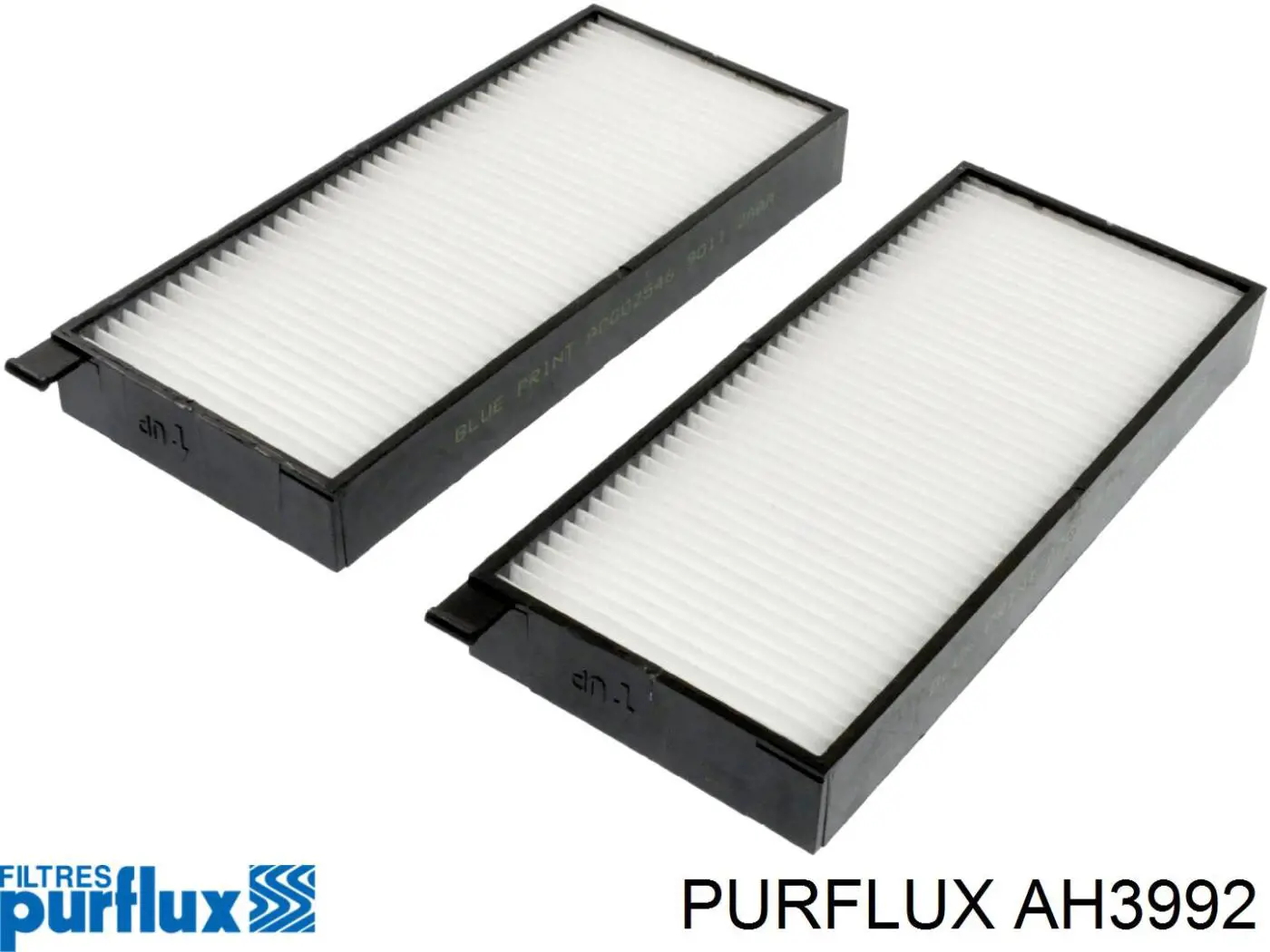 Filtro de cabina Purflux AH3992 precio, desde 10,81 EUR