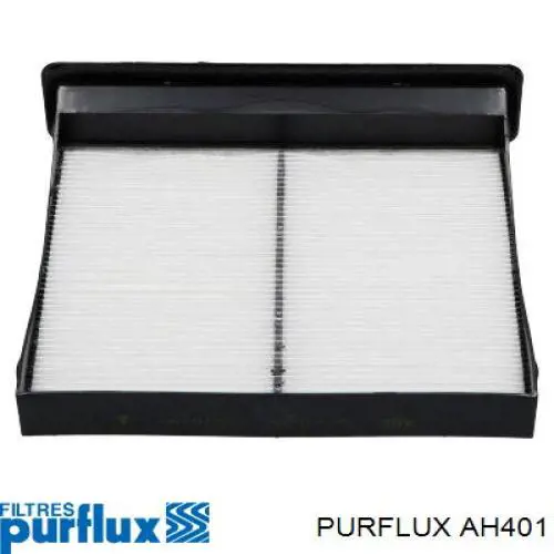 Filtro de cabina Purflux AH401 precio, desde 12,62 EUR