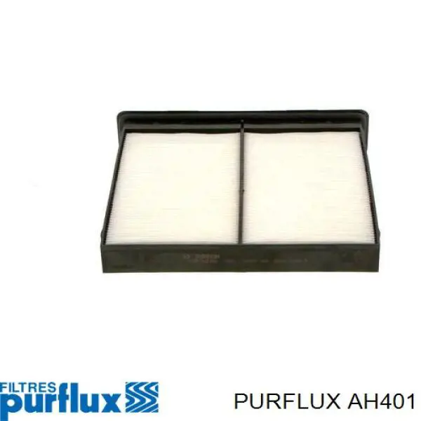 AH401 Purflux filtro habitáculo