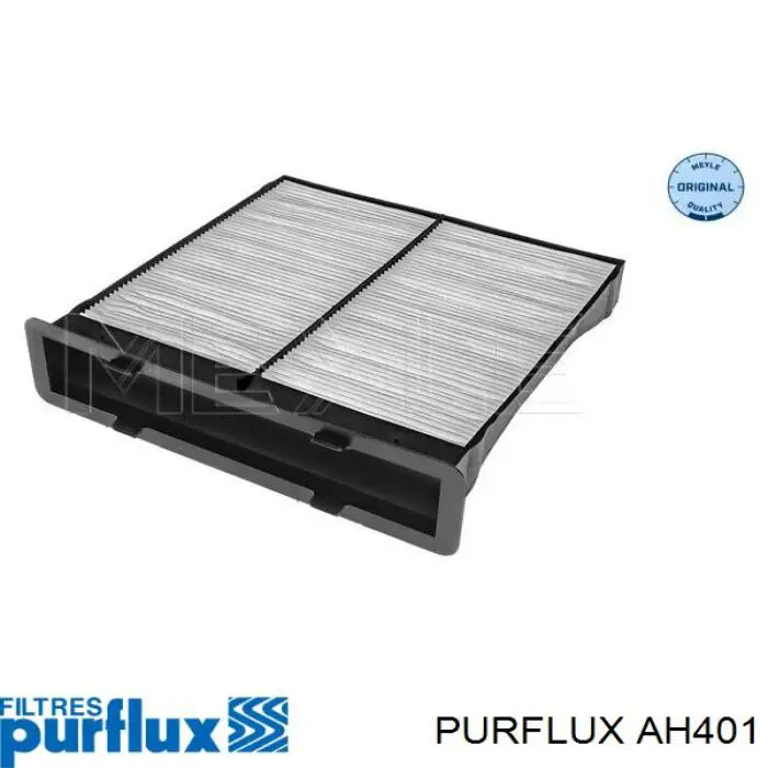 AH401 Purflux Filtro antipolen