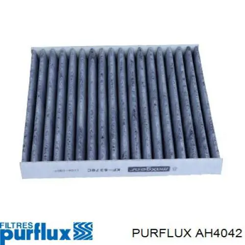 AH404-2 Purflux filtro habitáculo