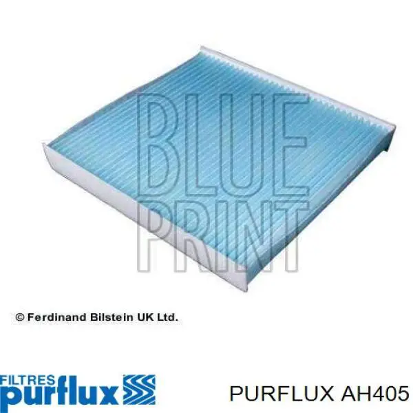 Filtro de habitáculo AH405 Purflux