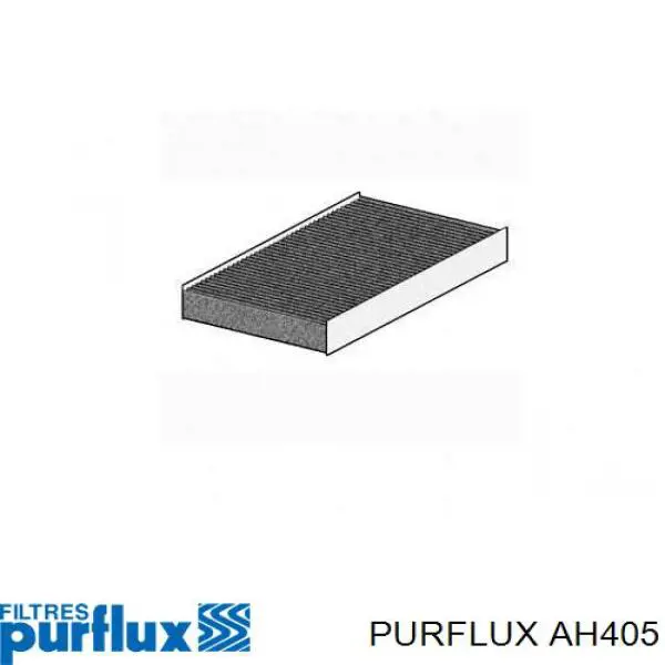 AH405 Purflux Filtro antipolen