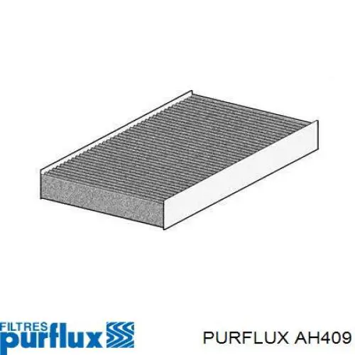 Comprar AH409 Purflux Filtro de aire del habitáculo