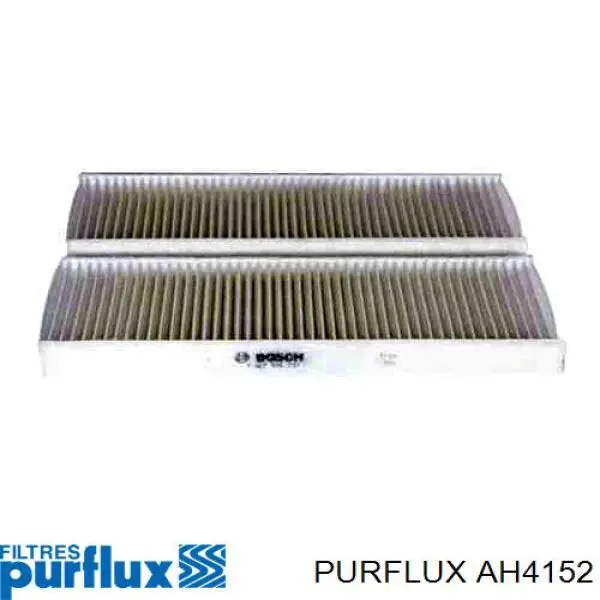 Filtro de habitáculo AH4152 Purflux