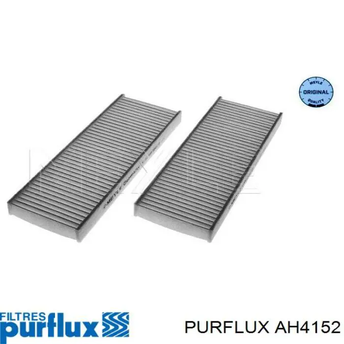 AH415-2 Purflux filtro habitáculo