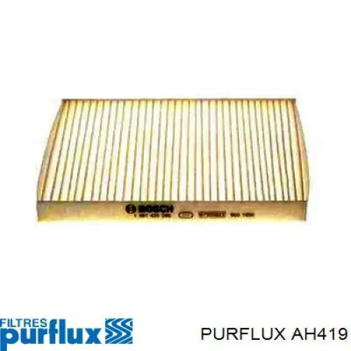 AH419 Purflux filtro de habitáculo