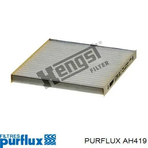 Filtro de habitáculo 97133C4100 Hyundai/Kia