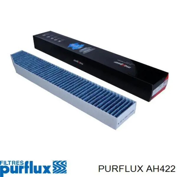 Filtro de cabina Purflux AH422 precio, desde 18,17 EUR
