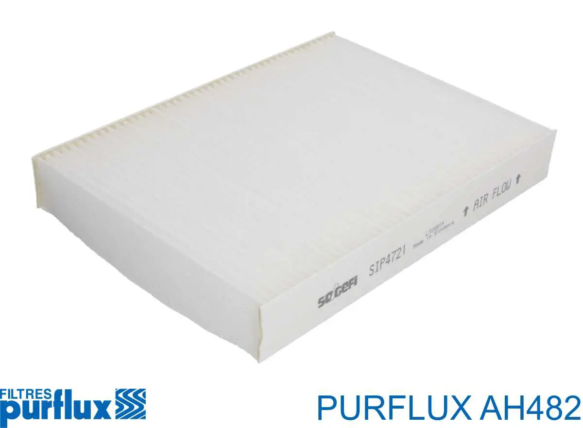Filtro de habitáculo AH482 Purflux