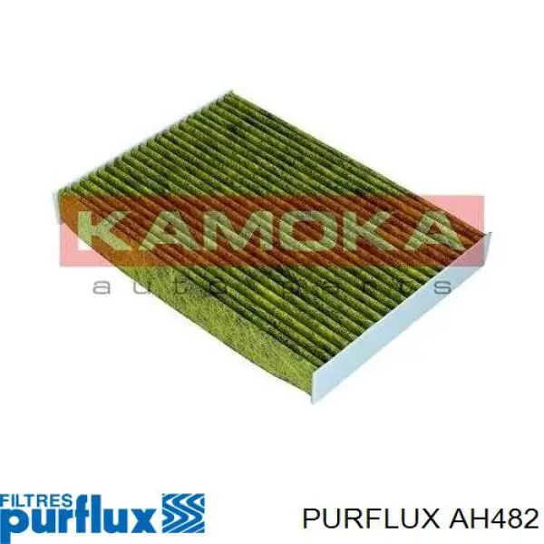 AH482 Purflux Filtro antipolen
