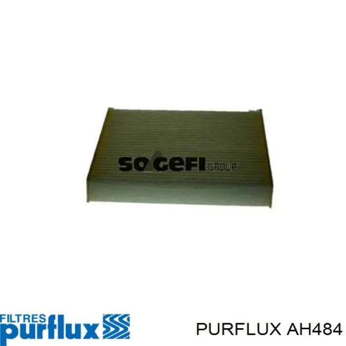 Comprar AH484 Purflux Filtro de aire del habitáculo