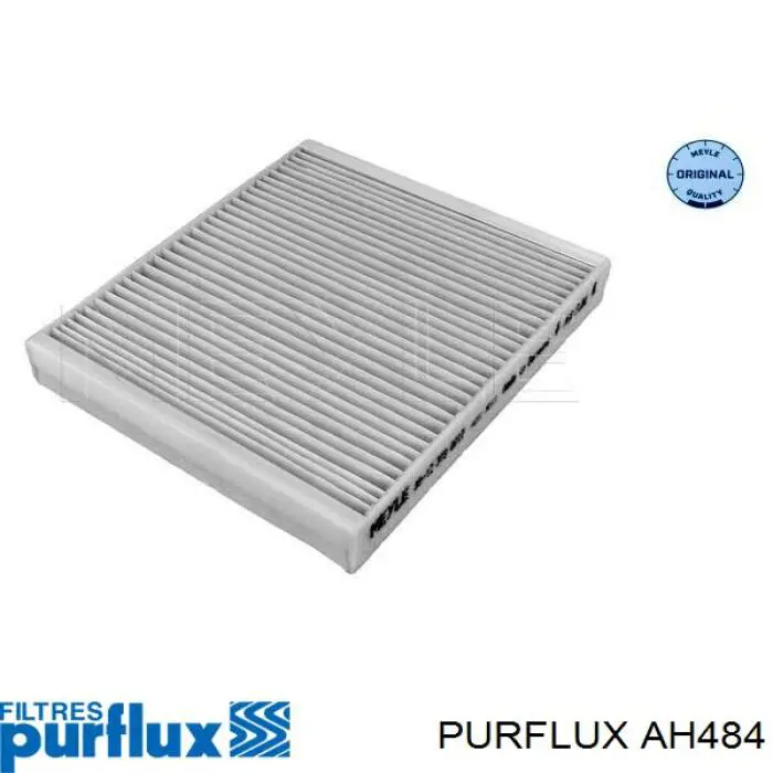 Filtro de habitáculo AH484 Purflux