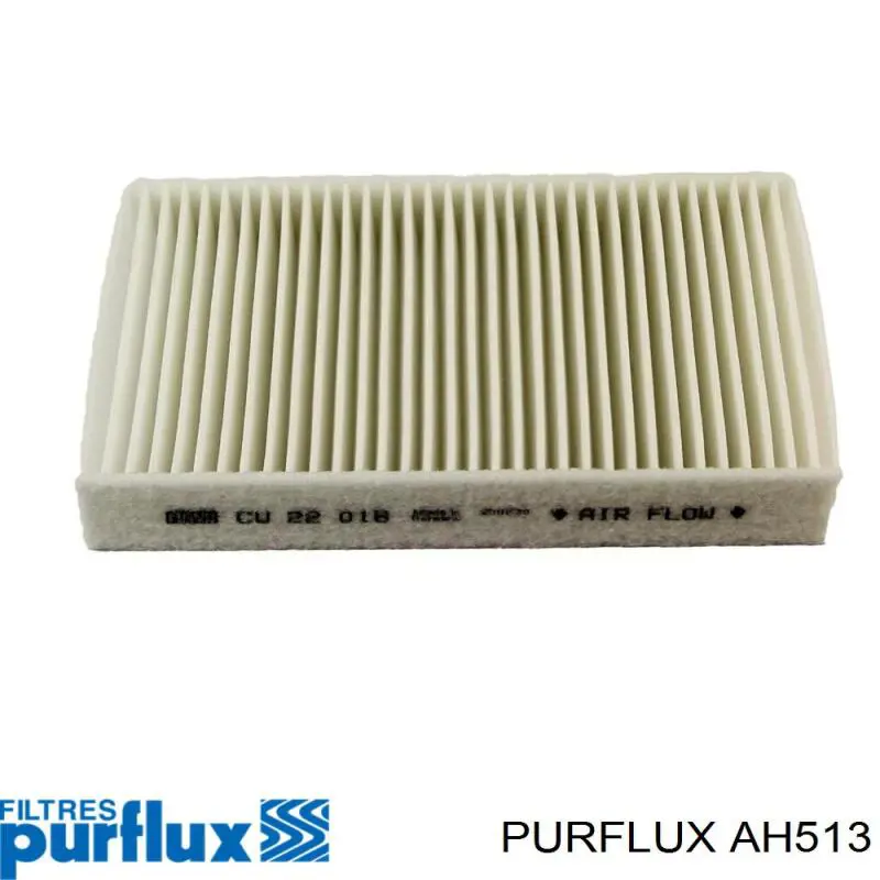 AH513 Purflux filtro de habitáculo