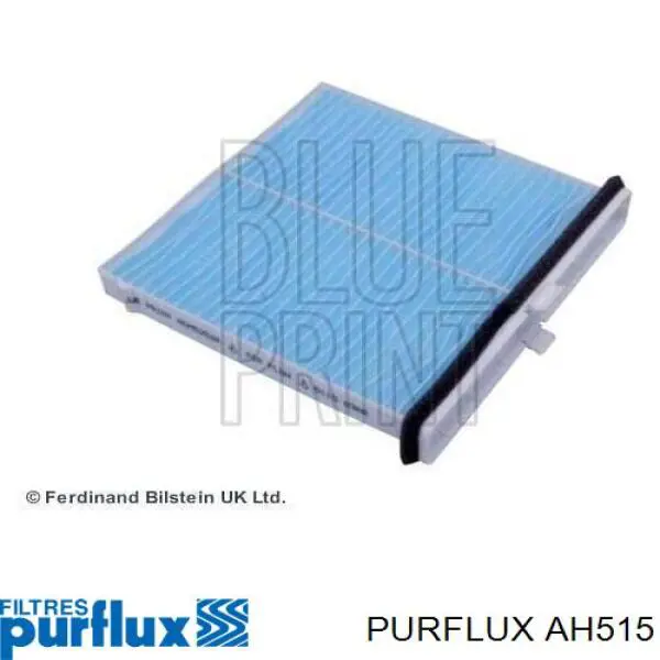 AH515 Purflux filtro habitáculo