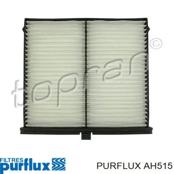 AH515 Purflux Filtro antipolen