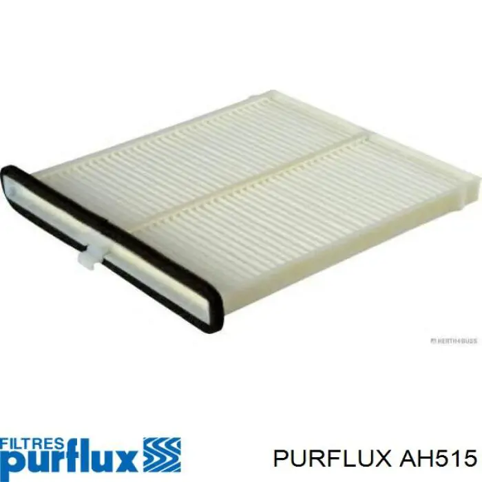 Filtro de cabina Purflux AH515 precio, desde 10,18 EUR