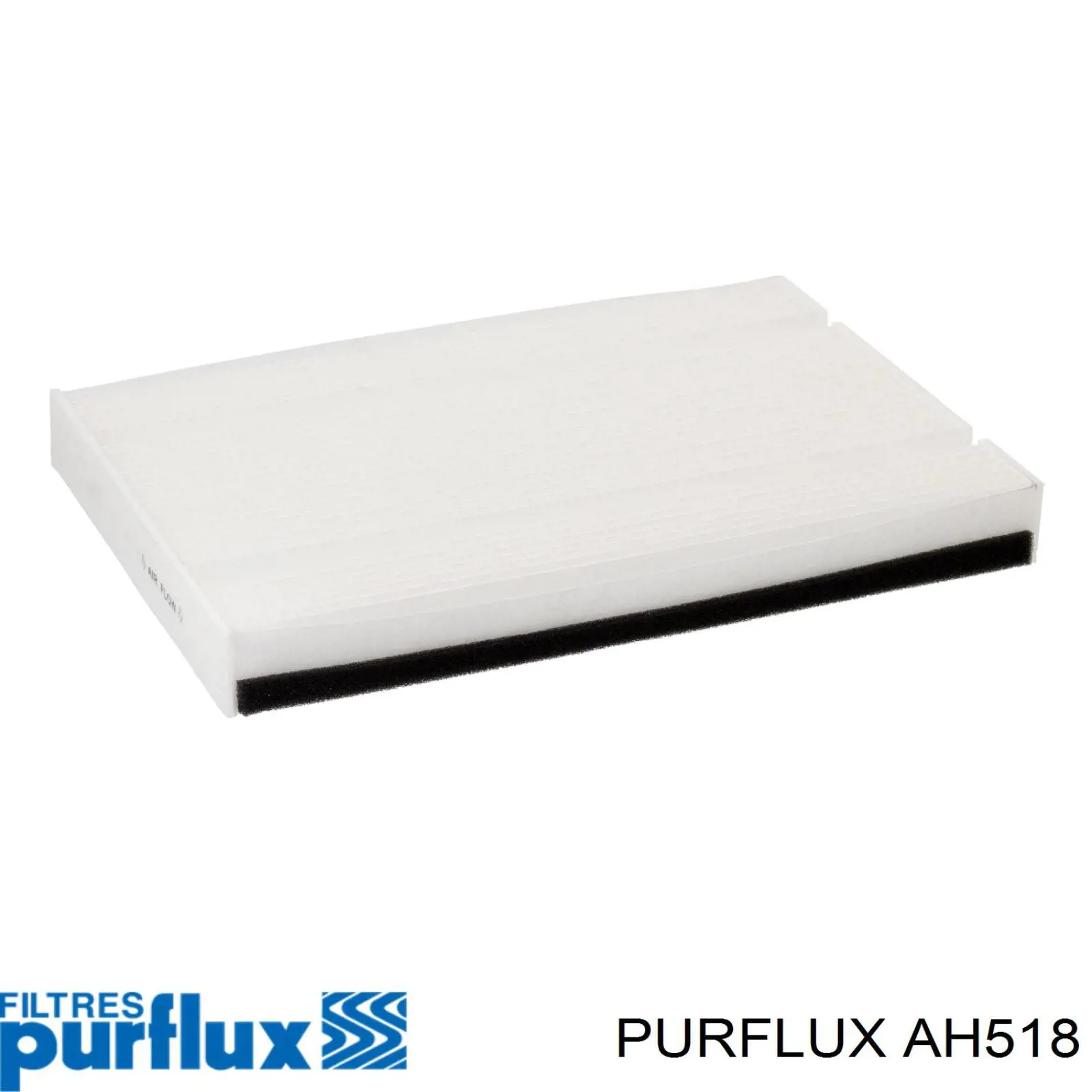 AH518 Purflux filtro habitáculo