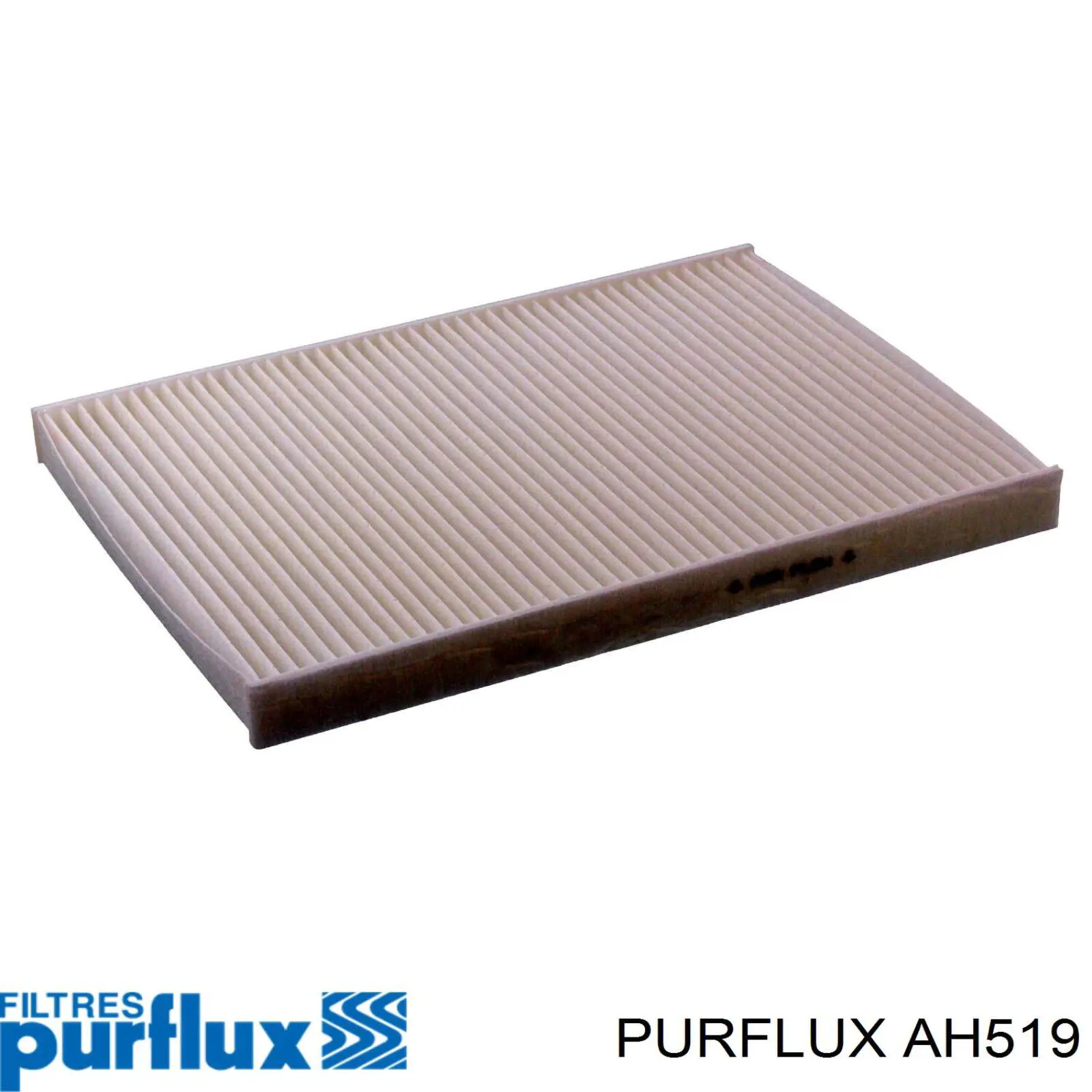 AH519 Purflux filtro habitáculo