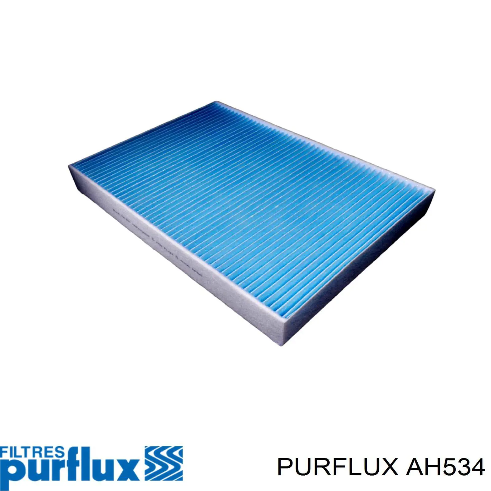 Filtro de cabina Purflux AH534 precio, desde 21,06 EUR