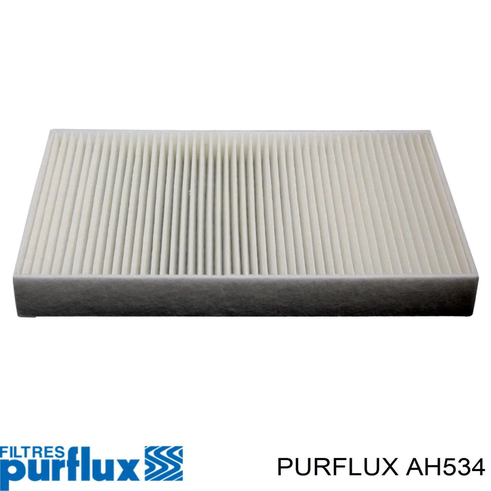 AH534 Purflux filtro de habitáculo