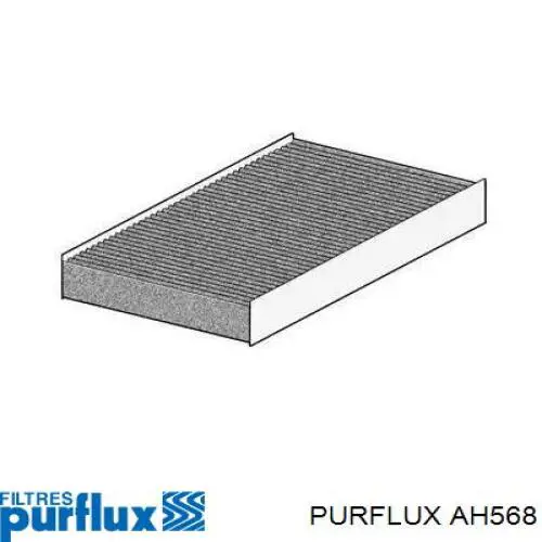 AH568 Purflux filtro habitáculo
