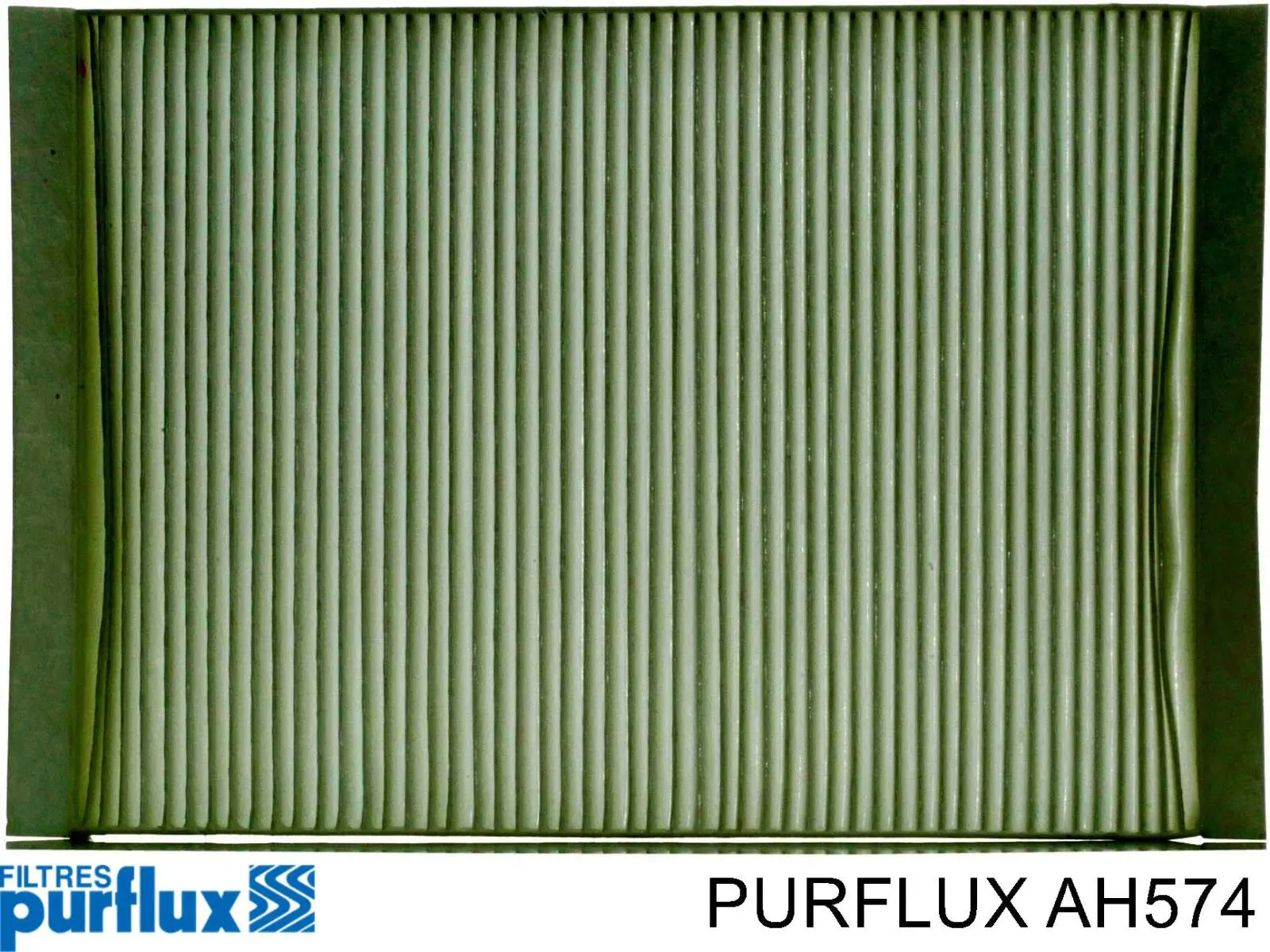 AH574 Purflux filtro de habitáculo