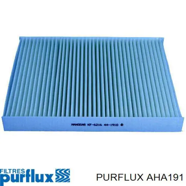 Filtro de cabina Purflux AHA191 precio, desde 12,86 EUR