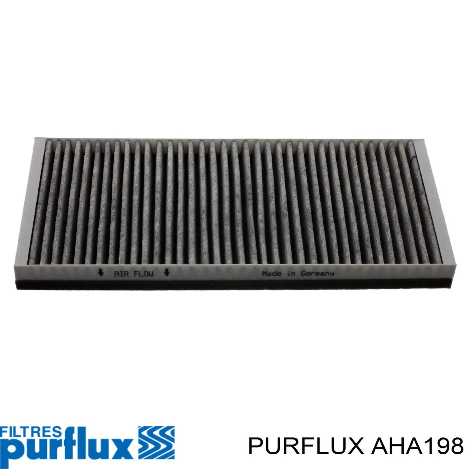 AHA198 Purflux filtro habitáculo