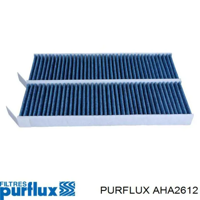 AHA261-2 Purflux filtro habitáculo