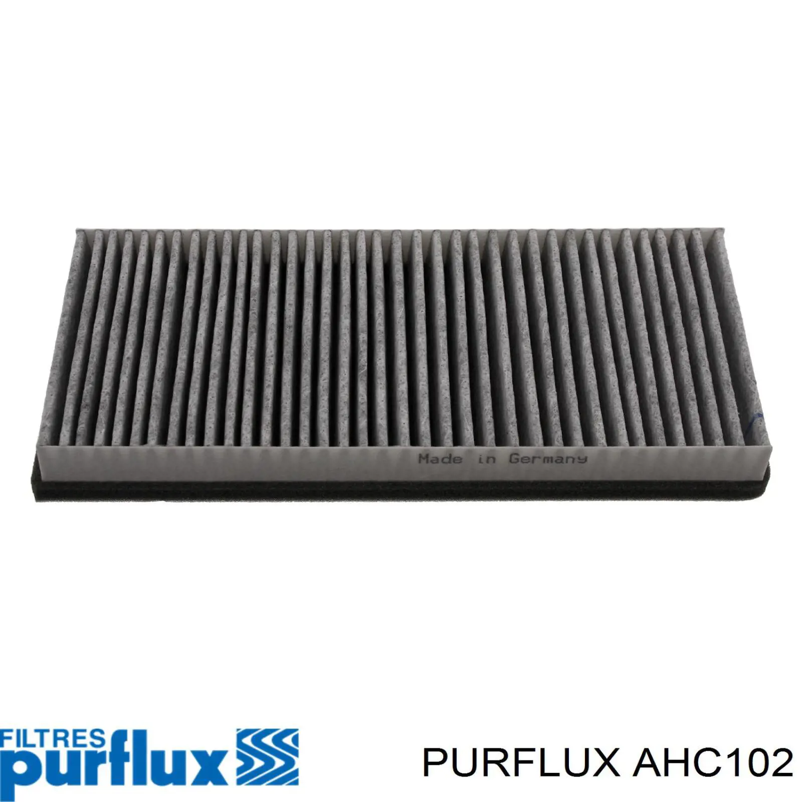 AHC102 Purflux filtro habitáculo