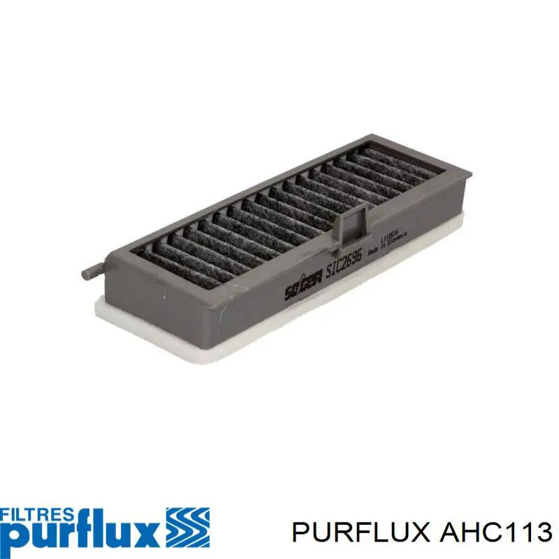 AHC113 Purflux filtro habitáculo